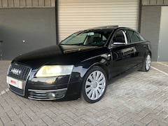 Audi A6 Limousine - 3.0 TDI QUATTRO S-LINE-VOLL