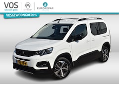 Peugeot Rifter - Puretech 130 EAT8 GT Automaat | Navi | Airco | Camera achter | Parkeerhulp V+A |