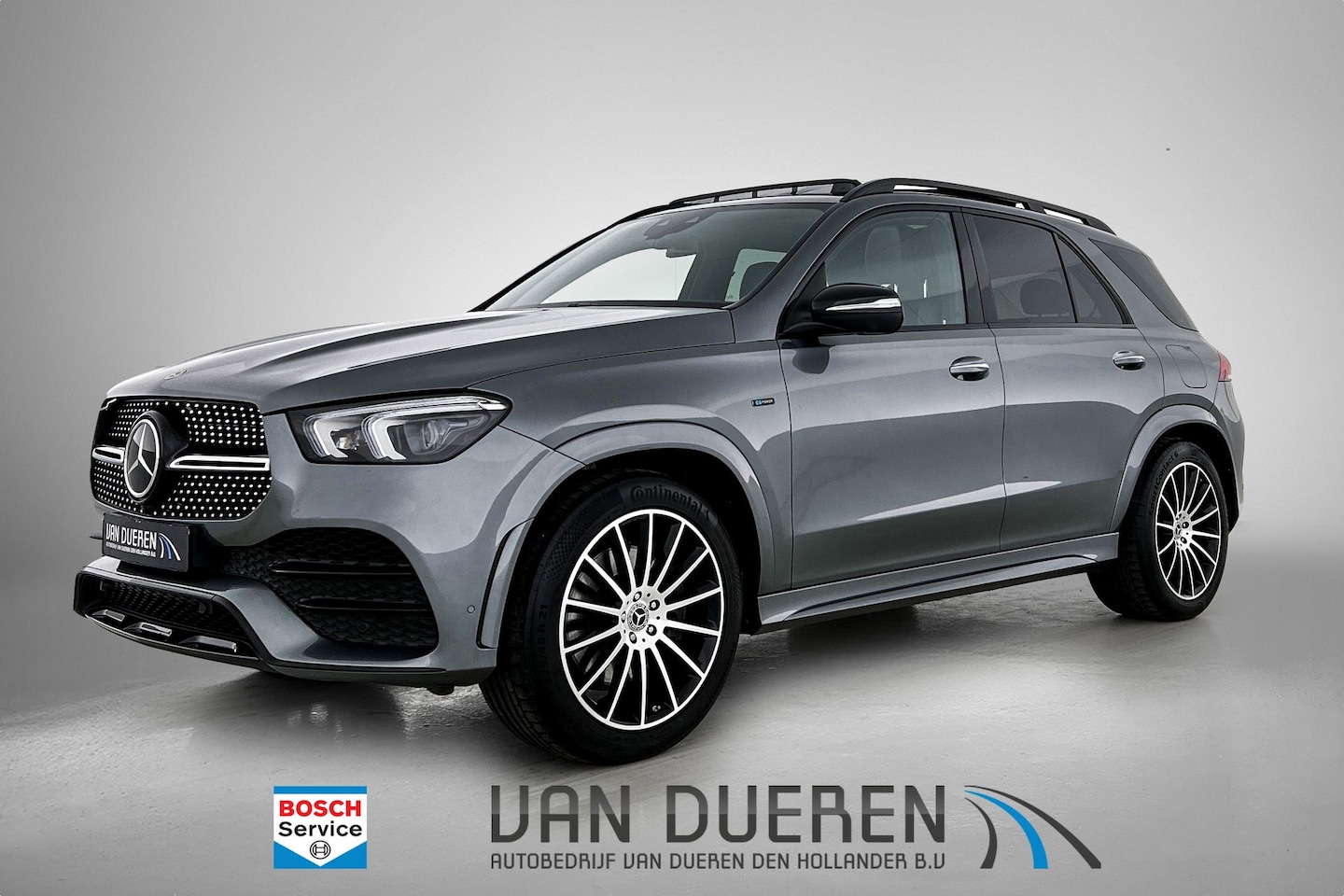 Mercedes-Benz GLE-Klasse - 350 de 4MATIC Premium Plus AMG, Trekhaak, Luchtvering 3.5T Trekgewicht - AutoWereld.nl
