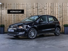 Volkswagen Polo - 1.2 TSI BlueMotion Comfortline *Cruise control*Airco*Trekhaak