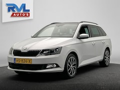 Skoda Fabia Combi - 1.2 TSI Ambition Businessline Pro | Origineel NL | Trekhaak Panoramadak Camera Carplay Cru