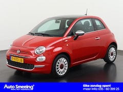 Fiat 500 - 1.0 Hybrid RED | Panoramadak | Digital Cockpit | Navigatie | Zondag Open