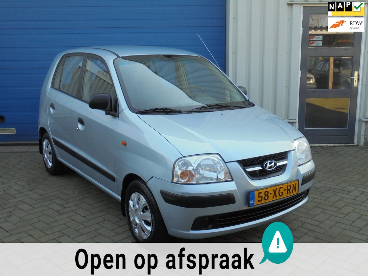 Hyundai Atos - 1.1i Active Young EXPORT - AutoWereld.nl