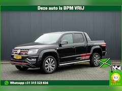 Volkswagen Amarok - 3.0L V6 | XL | 5-Persoons | Aventura | 259 PK | LED | Camera | Carplay | Cruise | PDC | Tr
