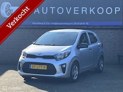 Kia Picanto - 1.0 CVVT EconomyLine+NAP