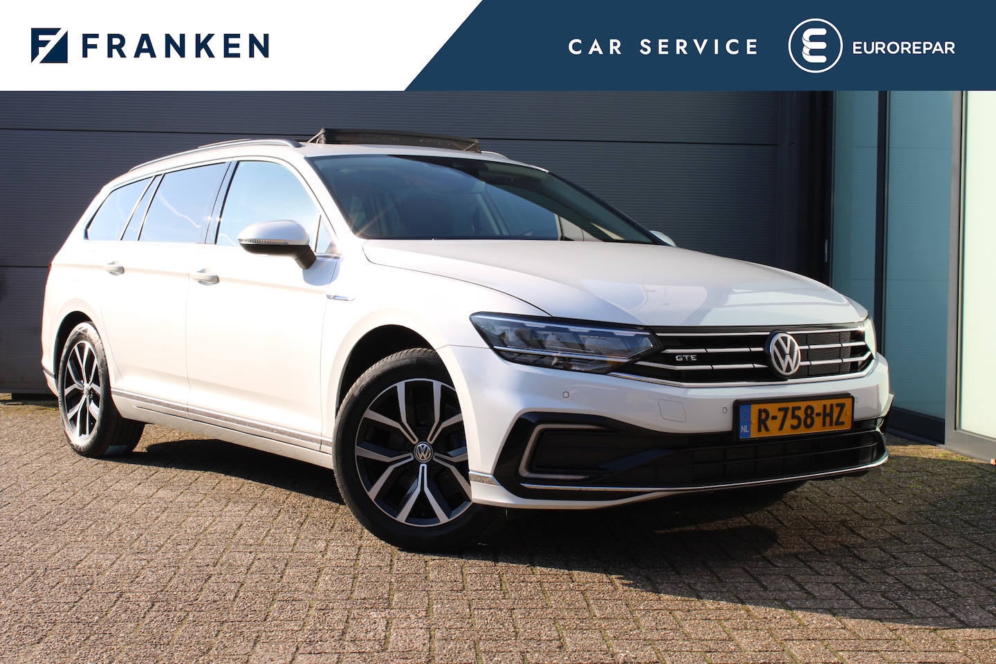 Volkswagen Passat Variant - 1.4 218pk TSI PHEV GTE Business | Panorama dak | Adaptieve cruise | Stoelverwarming | Elek - AutoWereld.nl