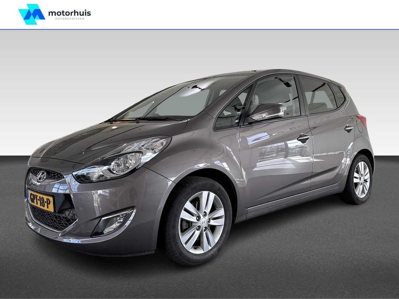 Hyundai ix20 - 1.6i 124pk Aut. i-Vision - AutoWereld.nl