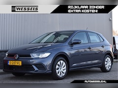 Volkswagen Polo - 1.0 TSI Life Business Virtual cockpit, Stoelverwarming, Climate control,