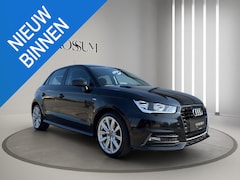 Audi A1 Sportback - 1.0 TFSI S-Line Exterieur 5Drs | Navigatie | 17"| Airco | Cruise Control |