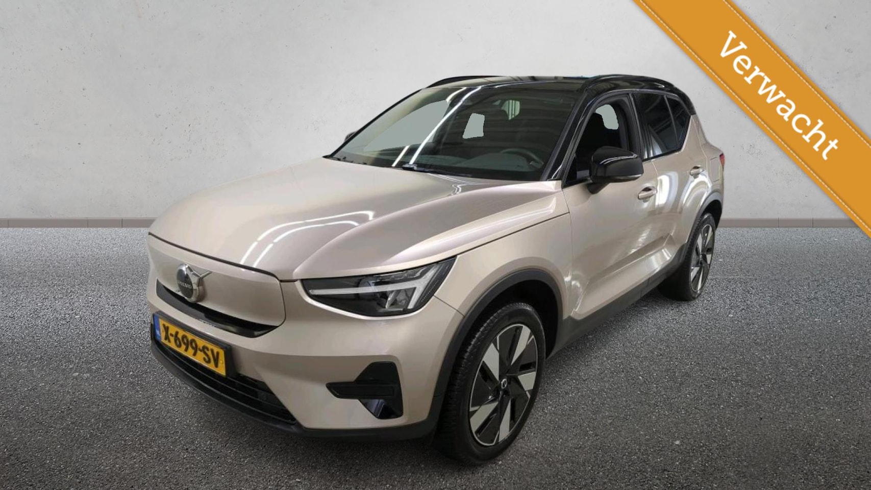Volvo XC40 - Single Motor Extened Range Core 82 kWh - AutoWereld.nl