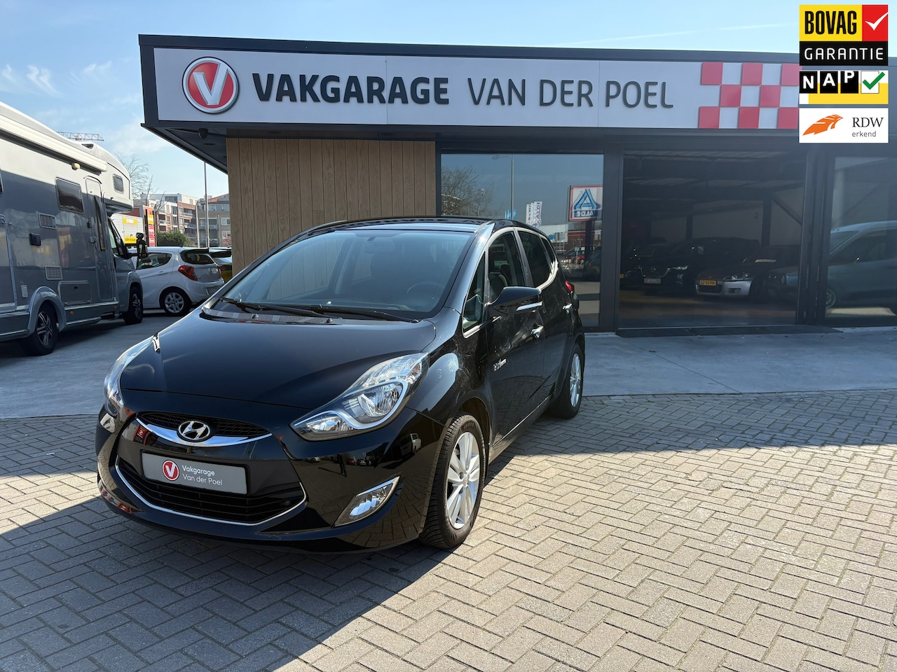 Hyundai ix20 - 1.4i Go! 1.4i Go! - AutoWereld.nl