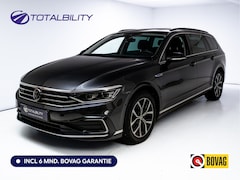 Volkswagen Passat Variant - 1.4 TSI PHEV GTE Business Panorama dak | | Ergo Comfort stoel | Elec. klep | Stoel- & Stuu