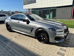 BMW 8-serie Gran Coupé - M850i xDrive High Exe pano laser 20" Head-up Skyscraper grey