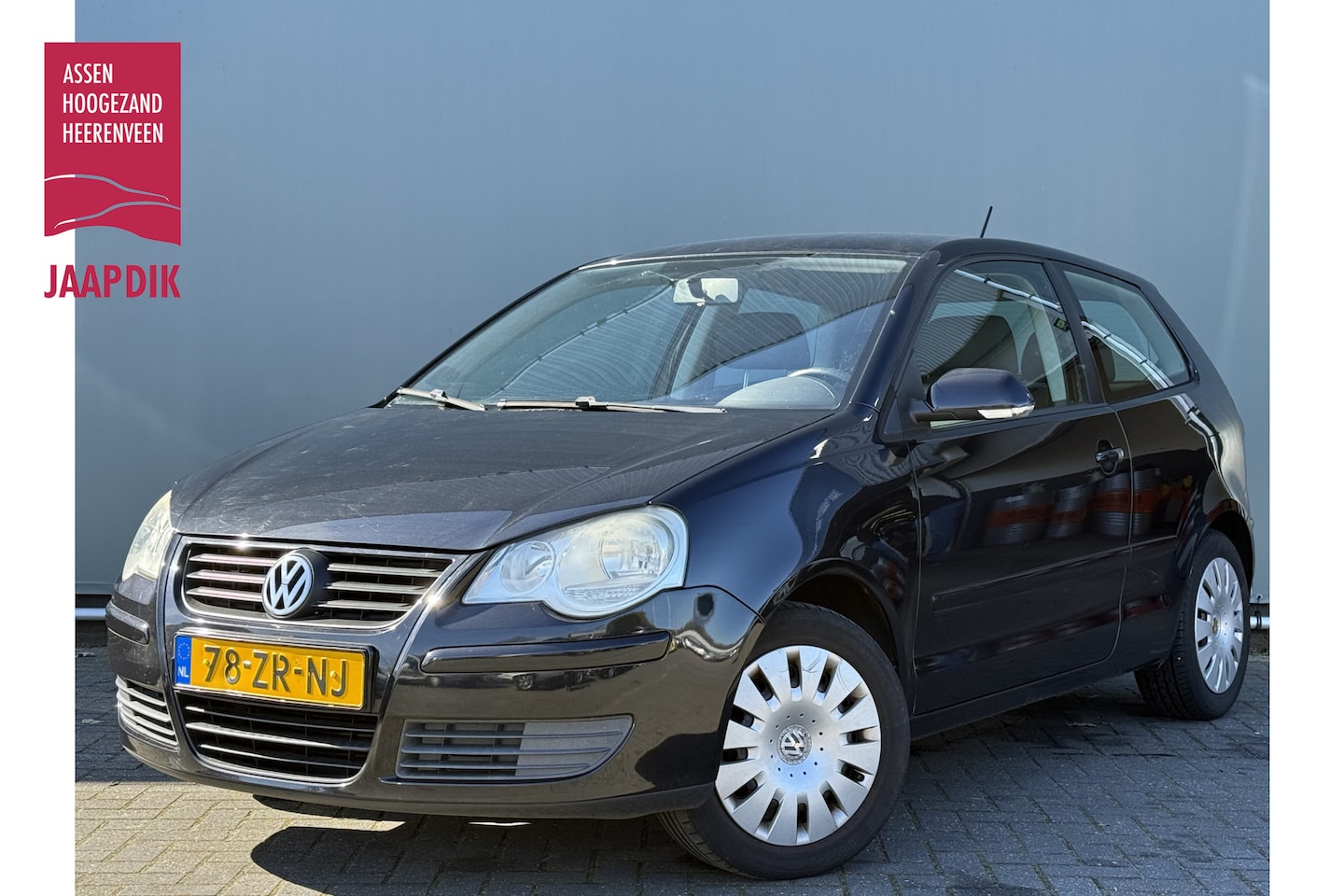 Volkswagen Polo - BJR 2008 1.2-12V 70 PK Comfortline AIRCO | CV | PARROT | ELEK. RAMEN - AutoWereld.nl