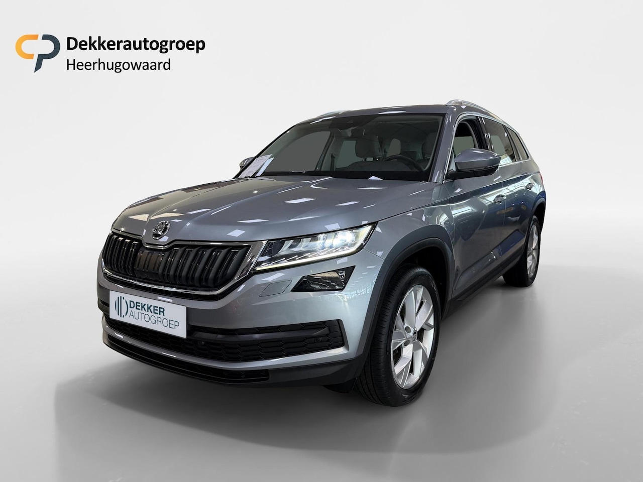 Skoda Kodiaq - 1.4 TSI ACT Style Business 1.4 TSI ACT Style Business - AutoWereld.nl