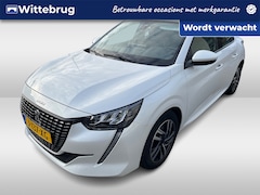 Peugeot 208 - 1.2 PureTech Allure / Navigatie / App connect / Climate controle / Parkeersenoren achter /