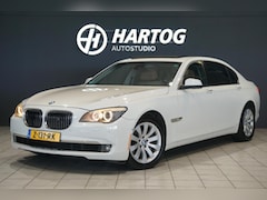 BMW 7-serie - 750Li *MOTORSCHADE* + SOFT CLOSE / SCHUIFDAK / XENON / MEMORY
