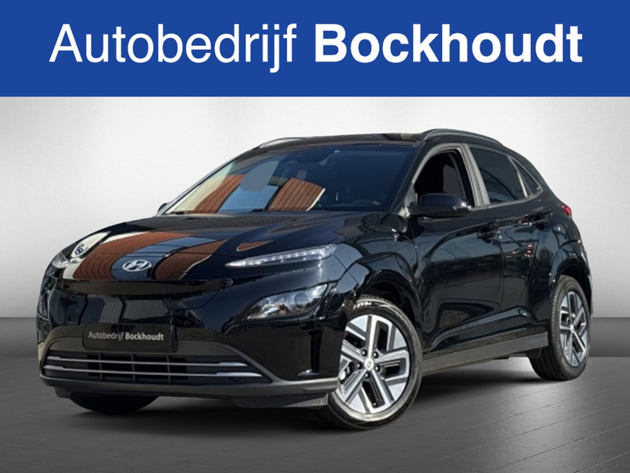 Hyundai Kona Electric - Comfort 64 kWh | Navi | Camera | Stoelverw. - AutoWereld.nl