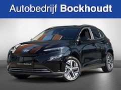 Hyundai Kona Electric - Comfort 64 kWh | Navi | Camera | Stoelverw