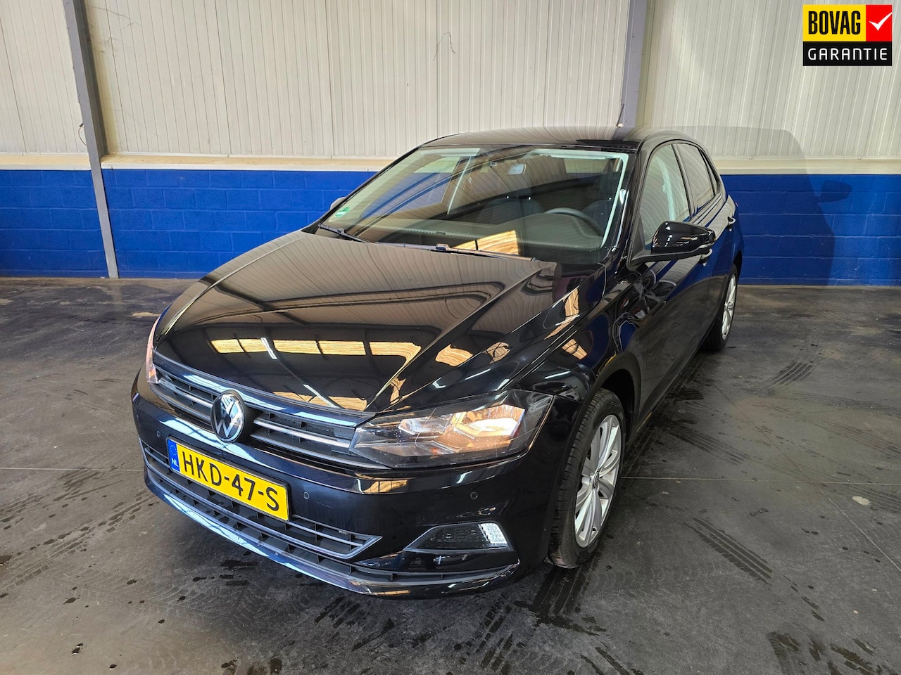 Volkswagen Polo - 1.0 TSI Highline 1.0 TSI Highline - AutoWereld.nl