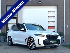BMW X5 - xDrive50e High Executive M Sport / Nieren Iconic Glow / Head-UP / Panodak / Luchtvering /