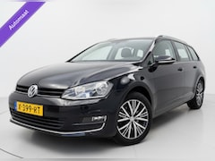 Volkswagen Golf Variant - 1.4 TSI Highline Dsg Cruise Carplay 2016 Facelift Model Eerste Eigenaar