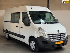 Renault Master - T35 2.3 dCi L2H3|Bluetooth|Navi|3-zits|