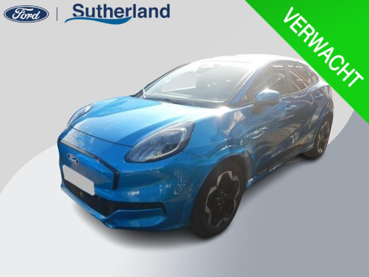 Ford Puma Gen-E - Premium 44 kWh 168pk | Driver Assistance Pack | Winterpack | Panoramadak - AutoWereld.nl