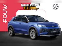 Volkswagen T-Roc - 1.5 eTsi 115pk Life First Edition | Trekhaak Wegklapbaar