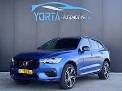 Volvo XC60 - 2.0 T8 AWD R-Design VOL OPTIES*DEALERONDERHOUDEN