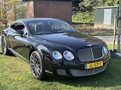 Bentley Continental GT - 6.0 W12 SPEED