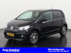 Volkswagen Up! - 1.0 BMT high up | Stoelverwarming | Navi by App | Lichtmetalen Velgen | Zondag Open