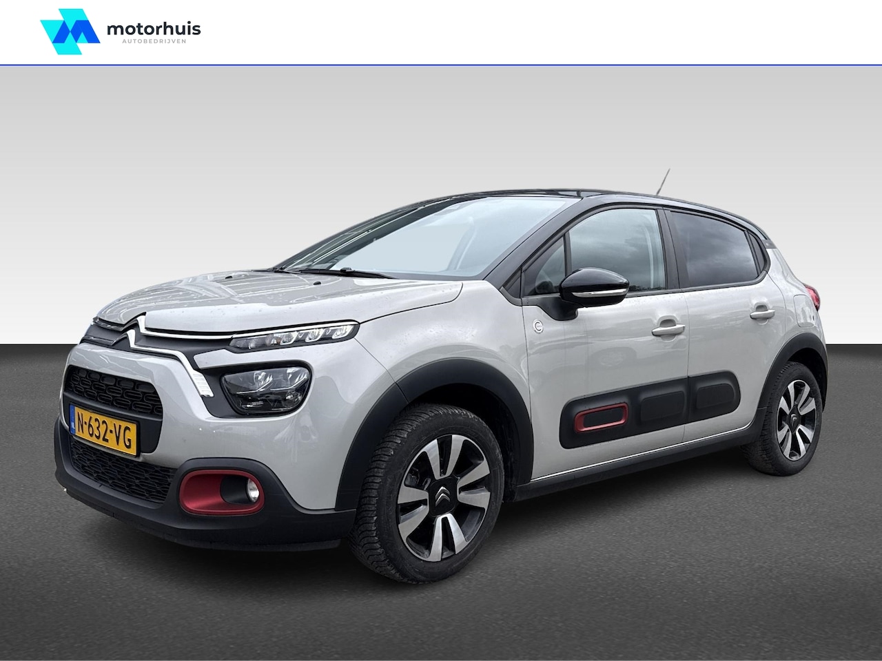 Citroën C3 - 1.2 PureTech 83pk C-Series - AutoWereld.nl