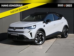 Renault Captur - E-Tech full hybrid 145 techno | SCHUIF/KANTELDAK | CAMERA | NAVI | CRUISE CONTROL | APPLEC