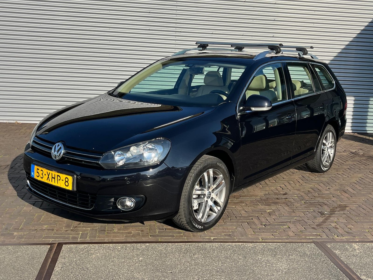Volkswagen Golf Variant - 1.4 TSI Highline AUTOMAAT - AutoWereld.nl