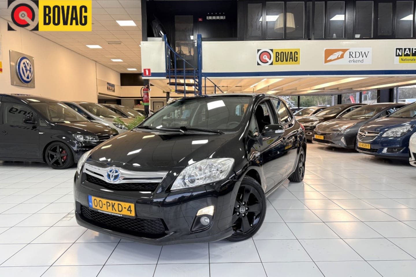 Toyota Auris - 1.8 Full Hybrid Dyn. - AutoWereld.nl