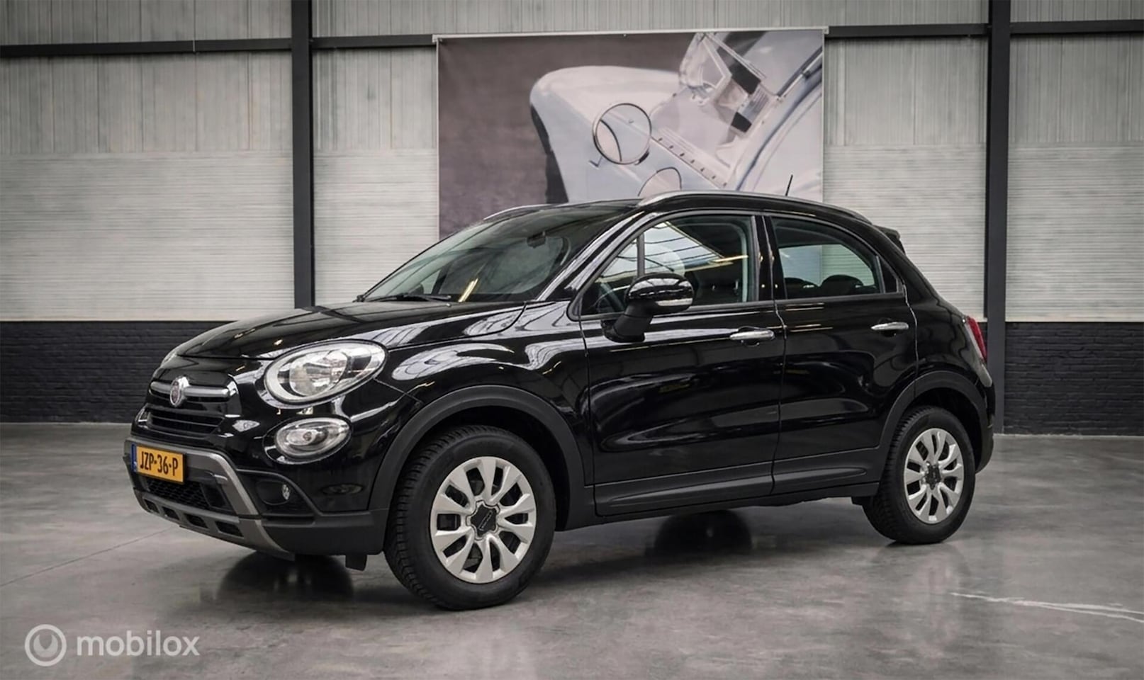 Fiat 500 X - 1.3 FireFly Turbo 150 Hey Google 1.3 FireFly Turbo 150 Hey Google - AutoWereld.nl