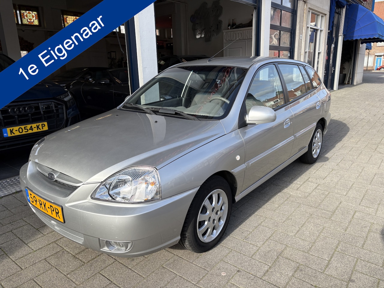 Kia Rio - 1.5 LS Ice 1 EIGENAAR/49.000 KM NAP - AutoWereld.nl