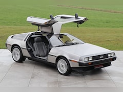 DeLorean DMC - DMC-12 - New chassis, Unique wheels