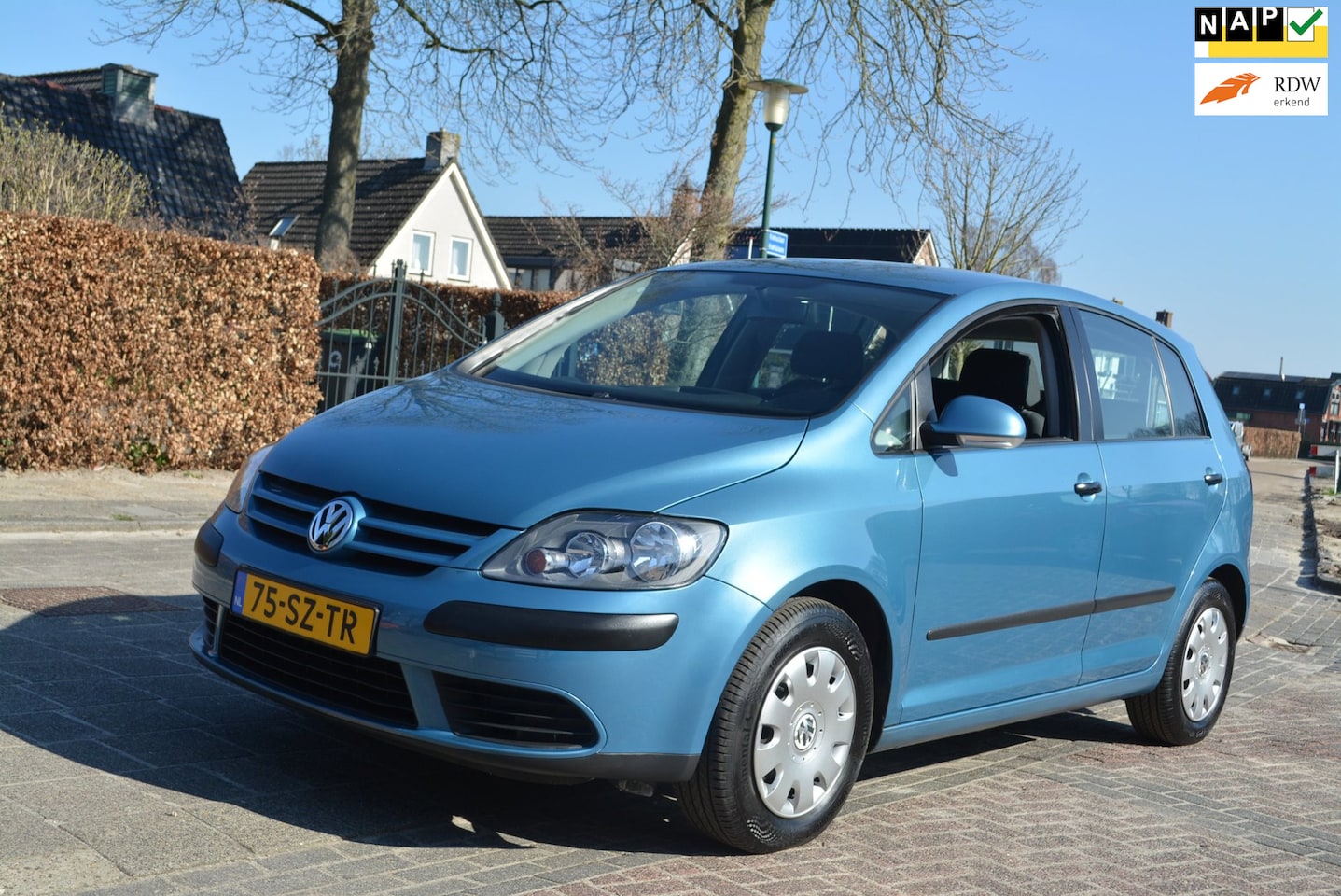 Volkswagen Golf Plus - 1.6 FSI Comfortline Business 57.000 km - AutoWereld.nl