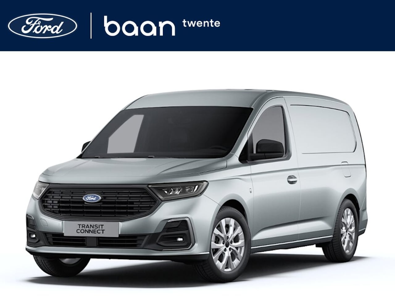 Ford Transit Connect - 2.0 EcoBlue L2 Limited Automaat | Led koplampen | Driver Ass. Pack | Winter Pack | - AutoWereld.nl