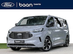Ford Transit Custom - 320 2.0 TDCI L2H1 Limited DC | Baan Twente Edition |