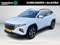 Hyundai Tucson - 1.6 T-GDI PHEV Comfort Smart 4WD | Trekhaak | Rijklaarprijs | Elektrische achterklep |