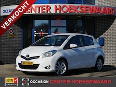 Toyota Yaris - 1.0 12v VVT-i 69pk 5D Comfort | Airco |