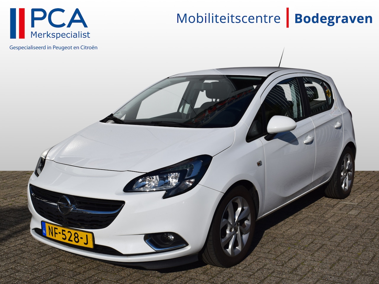 Opel Corsa - 1.0 Turbo Color Edition | NL-Auto | 5-deurs | Airco | LM Velgen | - AutoWereld.nl