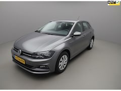 Volkswagen Polo - 1.0 TSI Comfortline, Automaat, Airco, Trekhaak, Led, NAP