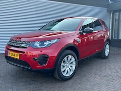 Land Rover Discovery Sport - 2.0 TD4 Pure VAN