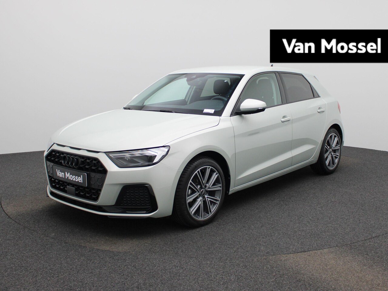 Audi A1 Sportback - 30 TFSI Advanced edition 116 PK | S-line | Adaptive cruise control l Stoelverwarming l Cli - AutoWereld.nl