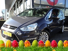 Ford S-Max - 1.6 EcoBoost Titanium 161 PK | NAVIGATIE | CAMERA | STOELVERWARMING | CRUISE CONTROL | CLI