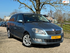 Skoda Fabia Combi - 1.2 TDI Greenline | Airco + Cruise Nu € 1.975,